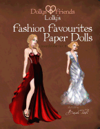 Dollys and Friends Lolly's Fashion Favourites Paper Dolls: : Wardrobe No: 8