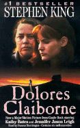 Dolores Claiborne - King, Stephen, and Sternhagen, Frances (Read by)
