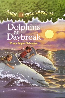 Dolphins at Daybreak [Book]