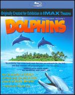 Dolphins [Blu-ray] - Greg MacGillivray