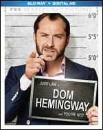Dom Hemingway [Blu-ray]