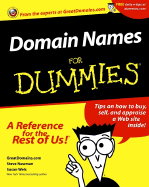 Domain Names for Dummies? - Greatdomains Com, and Wels, Susan