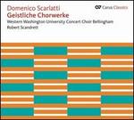 Domenico Scarlatti: Geistliche Chorwerke