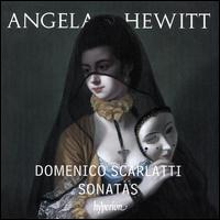 Domenico Scarlatti: Sonatas, Vol. 2 - Angela Hewitt (piano)