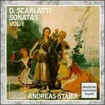 Domenico Scarlatti: Sonatas, Volume 1 - Andreas Staier (cembalo)