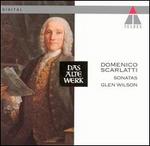 Domenico Scarlatti: Sonatas - Glen Wilson (harpsichord)