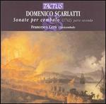 Domenico Scarlatti: Sonate per cembalo (1742), parte seconda