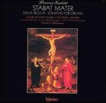 Domenico Scarlatti: Stabat Mater; Salve Regina - Anthony Pleeth (cello); Charles Harris (treble); Chi-Chi Nwanoku (double bass); Francis Grier (organ);...