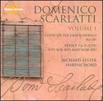 Domenico Scarlatti: The Complete Sonatas, Vol. 1