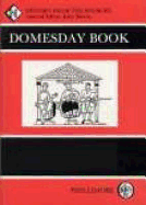 Domesday Book Surrey: History From the Sources