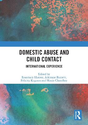 Domestic Abuse and Child Contact: International Experience - Hunter, Rosemary (Editor), and Barnett, Adrienne (Editor), and Kaganas, Felicity (Editor)