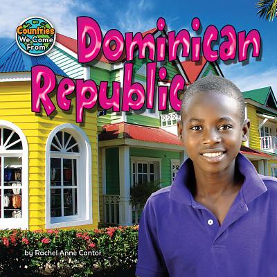 Dominican Republic - Cantor, Rachel Anne