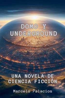 Domo y Underground Una Novela de Ciencia Ficcin - Palacios, Marcelo