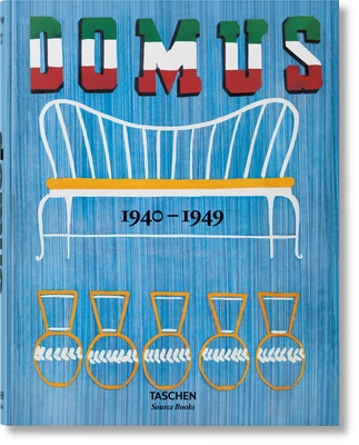 Domus 1940-1949 - Fiell (Editor)