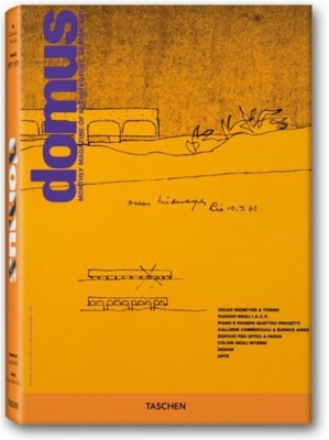 Domus, Vol. 8, 1975 1979 - Fiell, Charlotte (Editor), and Fiell, Peter (Editor), and Casati, Cesare Maria