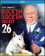 Don Cherry Rock 'Em Sock 'Em Hockey 26 [Blu-ray]