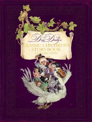 Don Daily's Classic Children's Storybook Collection - Daily, Don