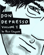 Don Depresso, Volume I: Comics about a Depressed Guy