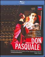 Don Pasquale [Blu-ray]