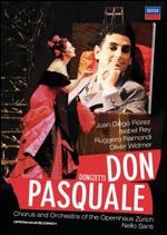 Don Pasquale (Opernhaus Zurich) - Felix Breisach