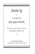 Don Q : a novel