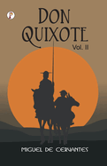 Don Quixote Vol II