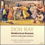 Don Ray: Homestead Dances