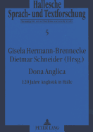 Dona Anglica: 120 Jahre Anglistik in Halle