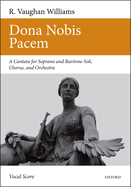 Dona Nobis Pacem: Vocal Score