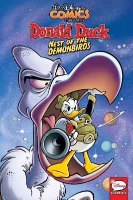 Donald Duck: Nest of the Demonbirds - Jensen, Lars, Professor, and Andersen, Flemming, and Gerstein, David