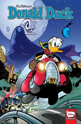 Donald Duck: Revenge of the Duck Avenger - Scarpa, Romano, and Jippes, Daan, and Leach, Garry