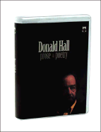 Donald Hall: Prose and Poetry