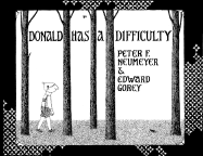 Donald Has a Difficulty