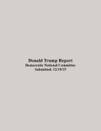 Donald Trump Report