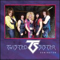 Donington - Twisted Sister