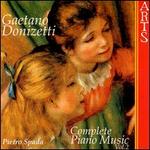 Donizetti: Complete Piano Music, Vol. 2