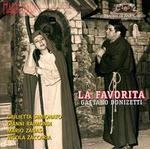 Donizetti: La Favorita - Gianni Raimondi (vocals); Giulietta Simionato (vocals); Luigi Paolillo (vocals); Mario Zanasi (vocals);...