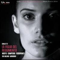 Donizetti: La Figlia del Reggimento - Anna Moffo (vocals); Antonio Cassinelli (vocals); Giulio Fioravanti (vocals); Giuseppe Campora (vocals);...