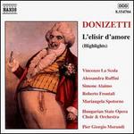 Donizetti: L'Elisir d'Amore Highlights