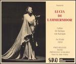 Donizetti: Lucia di Lammermoor (Milan, 1954)