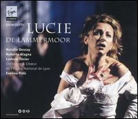 Donizetti: Lucie de Lammermoor - Julien Beaudiment (flute); Ludovic Tézier (vocals); Marc Laho (vocals); Natalie Dessay (vocals); Nicolas Cavallier (vocals);...