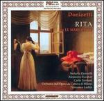 Donizetti: Rita, ou le Mari Battu