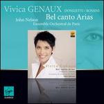 Donizetti, Rossini: Bel canto Arias - Ensemble Orchestral de Paris; Vivica Genaux (mezzo-soprano); John Nelson (conductor)