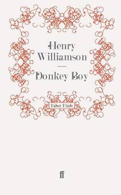 Donkey Boy - Williamson, Henry