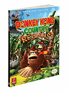 Donkey Kong Country Returns: Prima's Official Game Guide