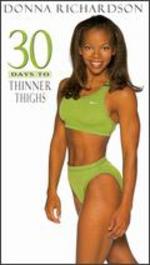 Donna Richardson: 30 Days to Thinner Thighs