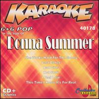 Donna Summer [2004] - Karaoke