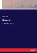 Donovan: A Novel: Vol. II.