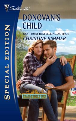 Donovan's Child - Rimmer, Christine