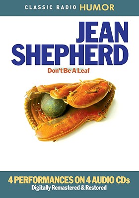 Don't Be a Leaf - Shepherd, Jean